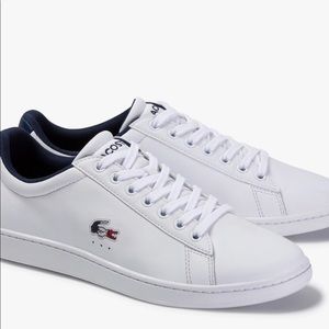 Lacoste sneakers size us 37/ eur 8